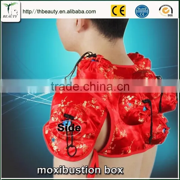Get rid of the cold shoulder and neck Moxibustion Box