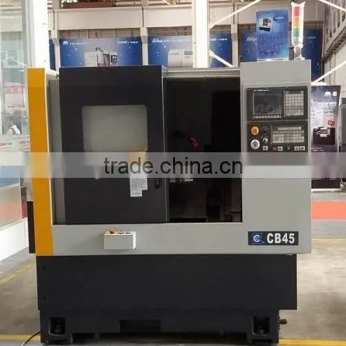 High Speed Precision CNC Turning Lathe Machine CB45 photo-2