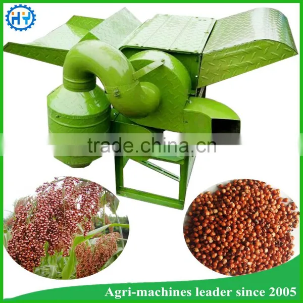 Most Durable Gasoline Thresher for Bean photo-2