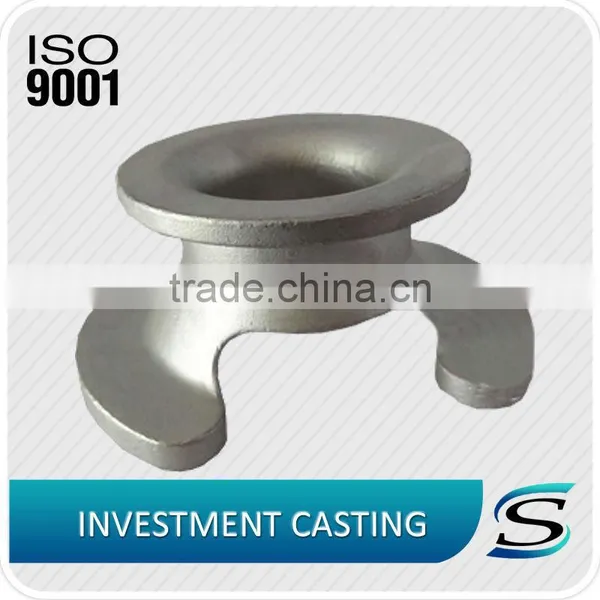 Lost Wax Steel Casted Parts photo-3