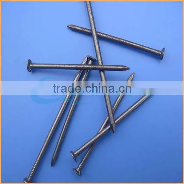 Manufacture High Quality Low Price Iron Nails Hard Drawn Wire 2.1mm for Making Nails photo-6