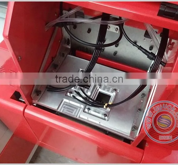 Multifunction High Precision Practical 2.5*1.3M uv Printer photo-4
