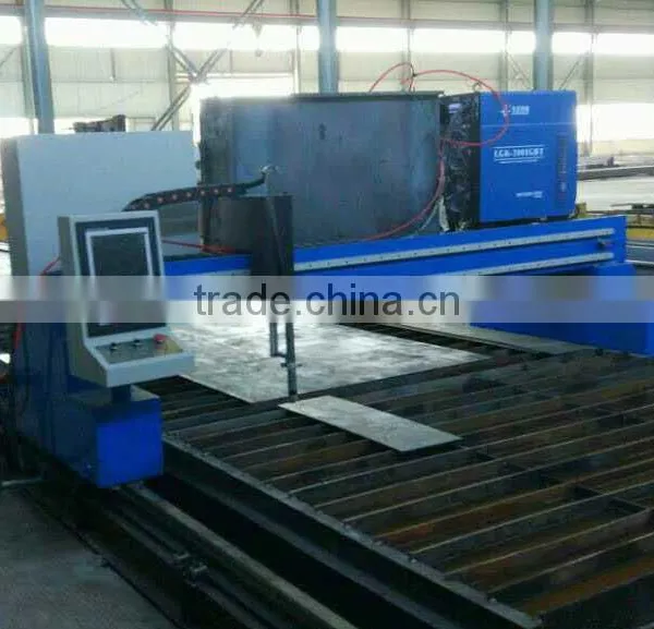 Gantry Cnc Plasma/flame Cutting Machine photo-2
