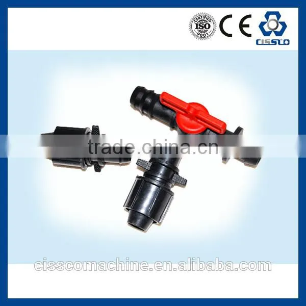 Most Popular PE Labyrinth Drip Irrigation Pipe Extruder photo-4