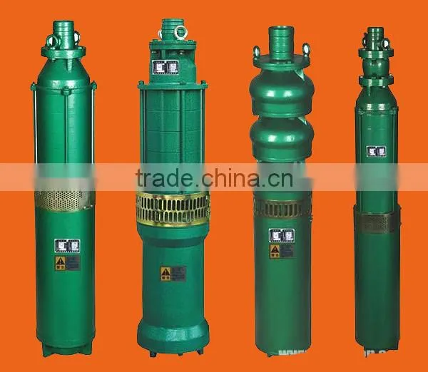 Bore Hole Deep Well Submersible Water Pumps photo-2