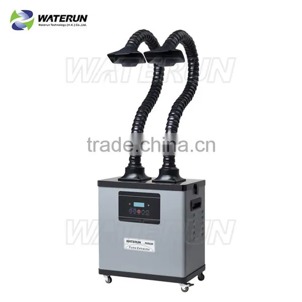 Weld Fume Extractor and Portable Gas Disposal Smoke Cleaner Equipment photo-5