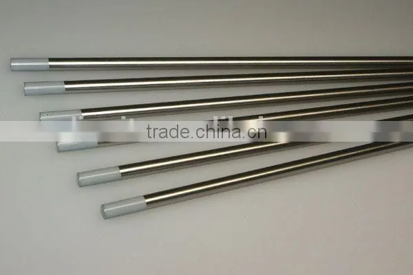 ISO6848 Grey 1.6x175mm Wce20 Wolfram Electrodes for DC Low Amps Welding photo-3
