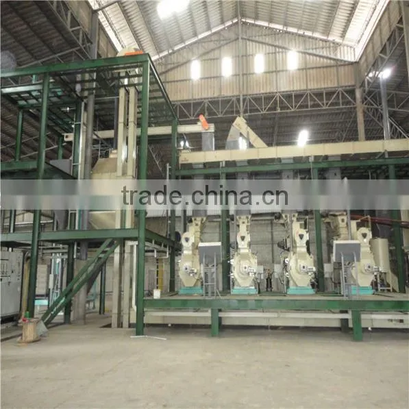 2016 Hot Sale Goat Chicken Fish Feed Pellet Making Machine photo-3