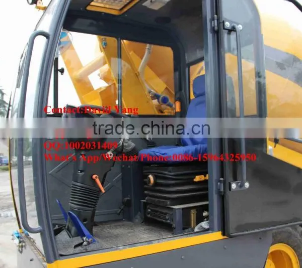 Concrete Mixer Dumper for Sale Copy CARMIX photo-6