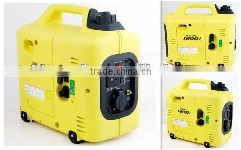 Yellow Shell New Sine Wave Digital Generator photo-5