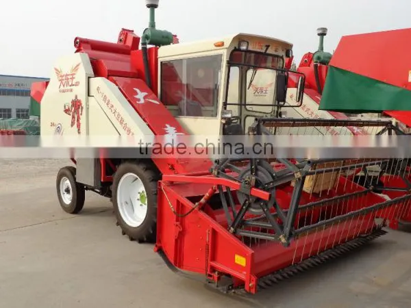 4L1 Soya Bean Harvester photo-2