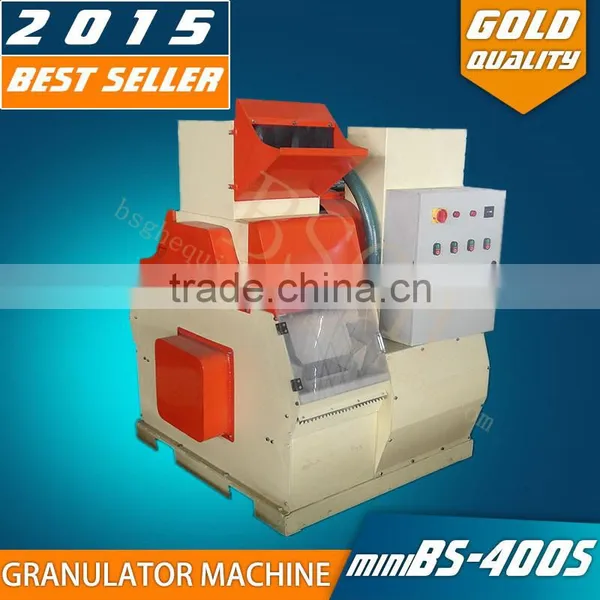 100kg/h High Output Clean Separate Electrostatic Scrap Cable Wire Recycling Equipment photo-6