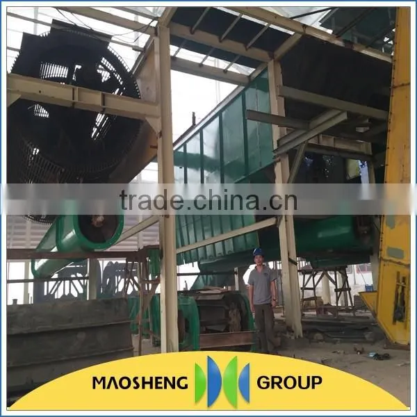 200Ton/day Vegetable Grade Maize Germ Oil Extracting Machine photo-5