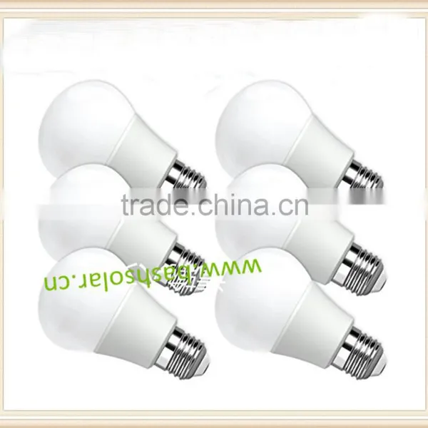 China Factory Cheap Price 5w- 12w E27 Led Lighting Bulb photo-3