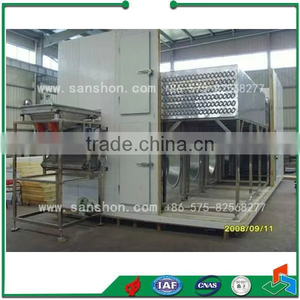China IQF Tunnel Freezer,Quick Freezing Room,IQF Freezing Equipment photo-2