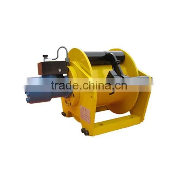 Hydraulic Winch 30 Ton photo-3