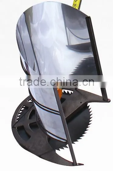 EURO2 Approve Gasoline Wheat/rice 52cc Brush Cutter photo-4