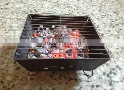 Promotional Folding Disposable BBQ Grills photo-2