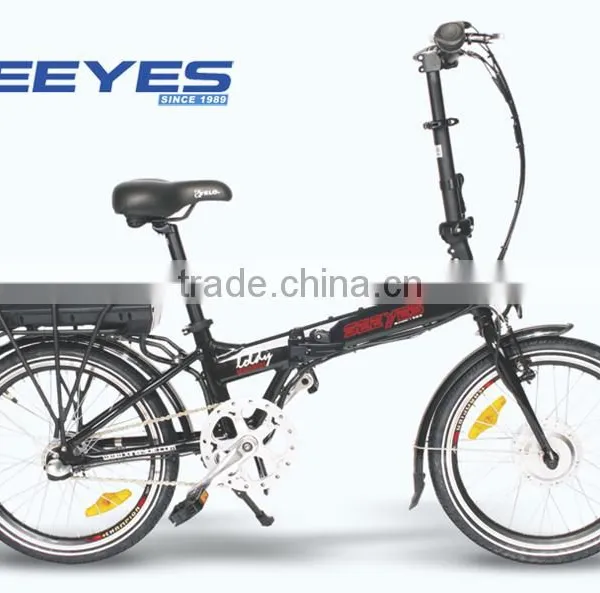 250w Folding Electric Pocket Bike photo-3