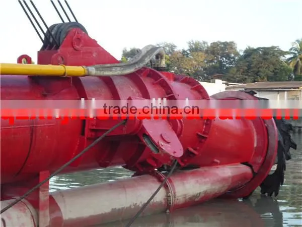 New Design Cutter Suction Dredger photo-3