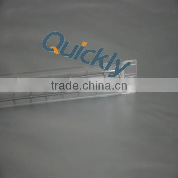 Transparent Quartz Halogen Infrared Heating Lamp for Sintering Furnaces and Spary Daying,Ce Certificate,5000 Hours photo-4
