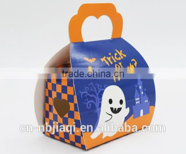 Halloween Candy Box, Cake Box, Lovely Box photo-2
