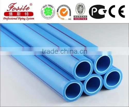 ISO,/GB Standard Polypropylene Random Pipe/ppr Pipe photo-5