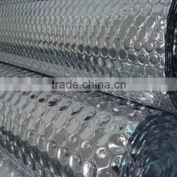 Bubble Thermal Insulation Material Foil Building Heat Reflective Sheet Roof Resistant Wrap Fabric Ceiling photo-2