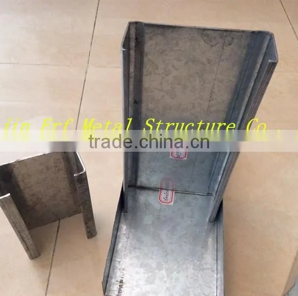 Ceiling Drywall System Bracket Metal Studs and Tracks photo-4