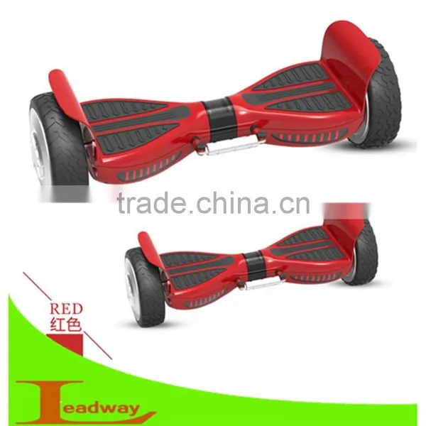 Leadway Taotao Mother Board Self Balancing Scooter With Good Quality(L2-168a)