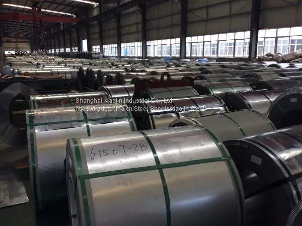 PPGI/HDG/GI/SECC Prepainted Galvanized Steel Coil photo-5