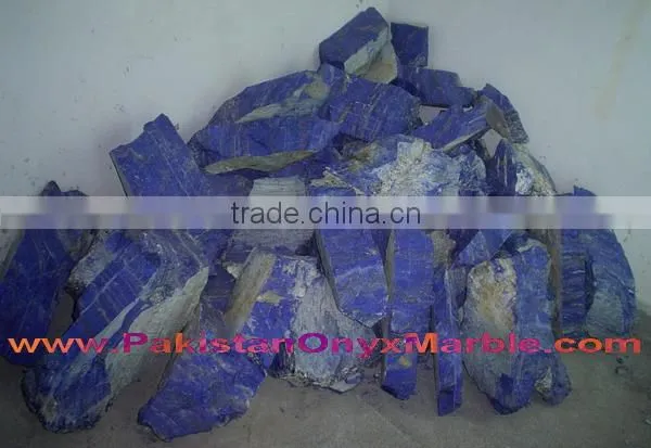 ROUGH LAPIS LAZULI FROM AFGHANISTAN photo-5