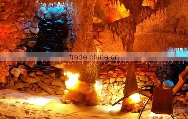 SALT CAVE SALT THERAPY SALT SPELEOTHERAPY photo-4