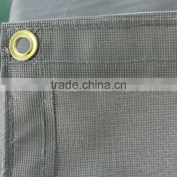 HOT!!! Construction Safety Sheets Made From PVC Coated photo-2