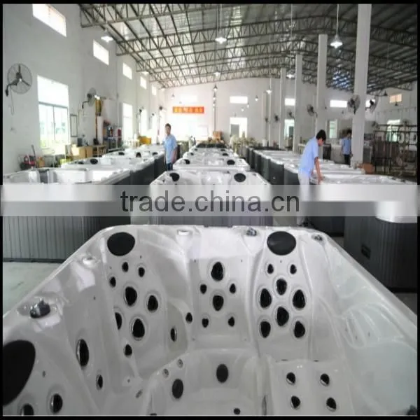 Two Person Outdoor Spa Bathtub photo-5