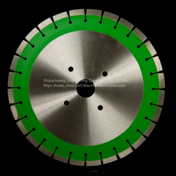 Asphalt Cut Diamond Blade photo-3