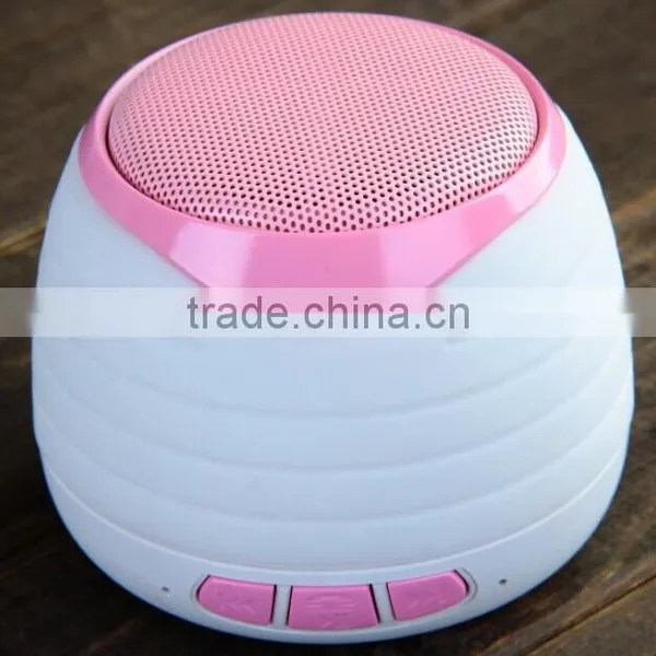 Advanced Bluetooth 3.0 Portable Wireless Bluetooth Mini Speaker photo-4