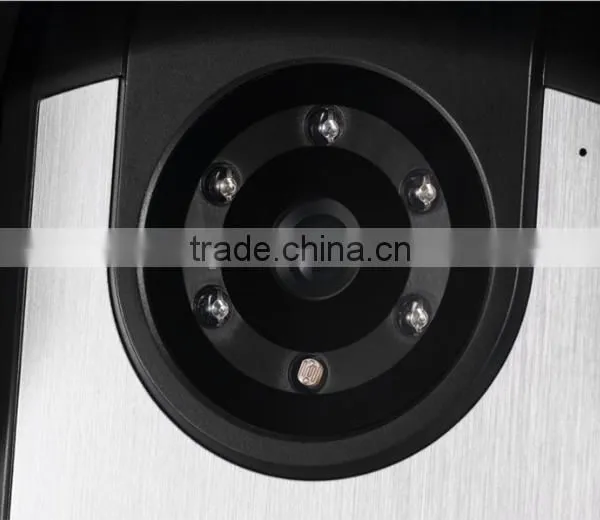 Smart Waterproof HD WiFi Wireless Intercom Doorbell, IP55 Visual Home Security Wireless Doorbell For Wholesale photo-4