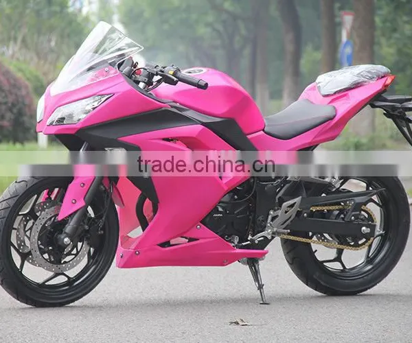 Cool Kawasaki Ninjai Super Sports Motorcycle of 200cc/ 250cc/350cc On Selling photo-2