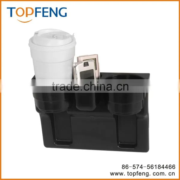 Seat Wedge Cup Holder/car Coffee Cup Holder photo-2