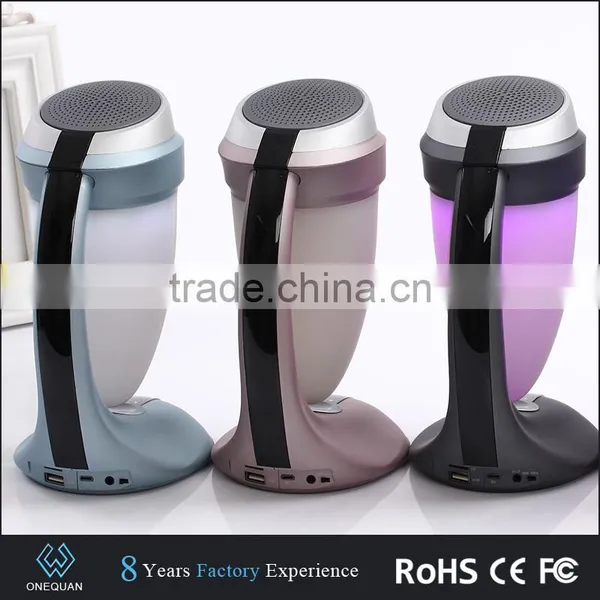 Low Price LED Light Smart Touch Lamp With Bluetooth Speaker Led Light Bar photo-5
