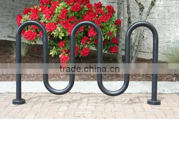 Arlau Steel Metal Powder Coated Bicycle Stand photo-3