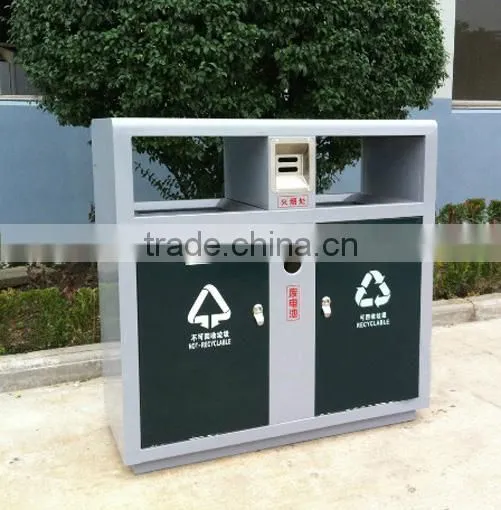 Arlau Cheap Iron Heavy Metal Bin photo-4
