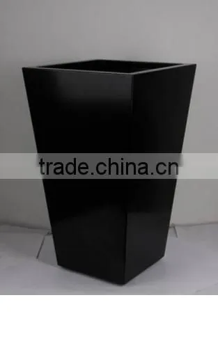 Arlau Outdoor Park Galvanised Steel Planter photo-3