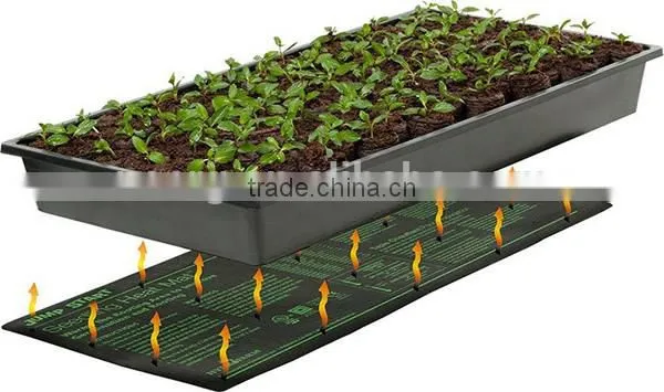 15x11 Inch Durable Waterproof Seedling Heat Mat Warm Hydroponic Heating Pad photo-3