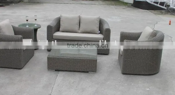 Comfortable Antique Leisure Sofa (BG-P39) photo-4