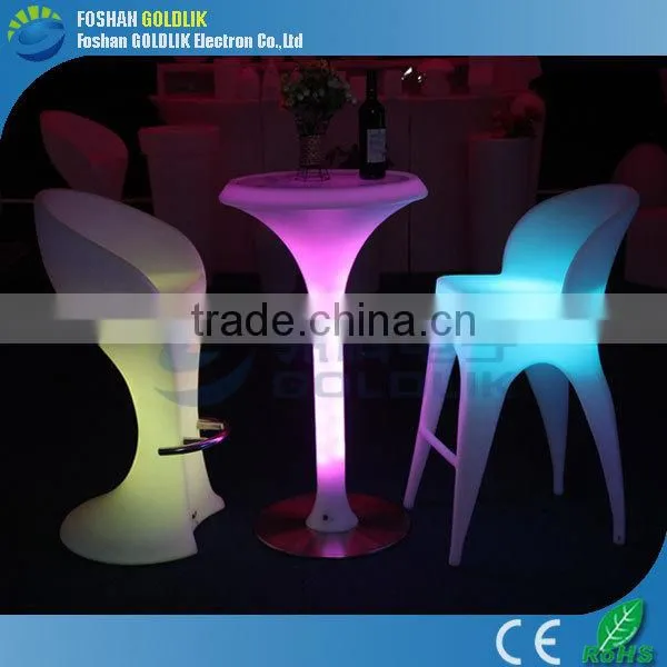 High Quality Rental LED Furniture photo-4