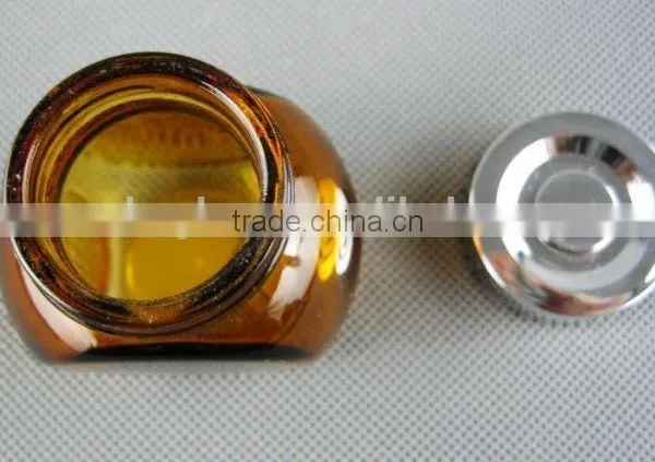 Color Glass Jar / Glassware photo-2