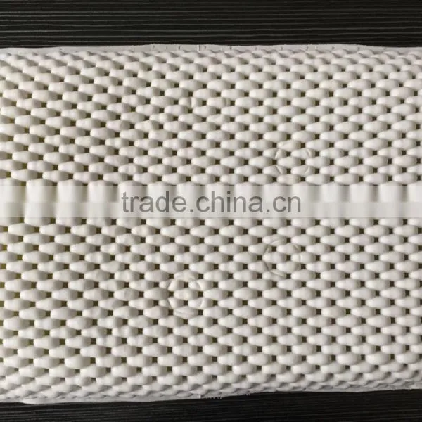 new design pvc foam suction cup bath pillow