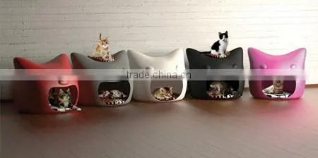 Wholesale House for Cats, Sofa Bed Cat House, Cute Strawberry Cat Bed photo-4